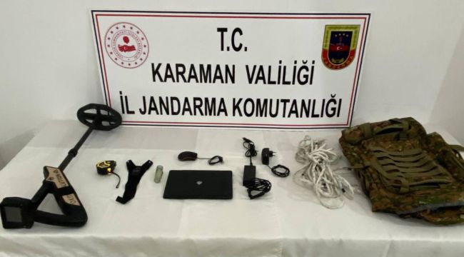 Jandarmanın 1 haftalık uygulamasında aranan 22 kişi yakalandı 