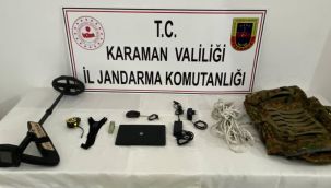 Jandarmanın 1 haftalık uygulamasında aranan 22 kişi yakalandı 