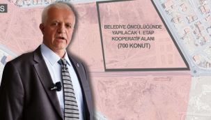 Karaman'a yapılacak olan 5700 konutta detaylar ortaya çıktı