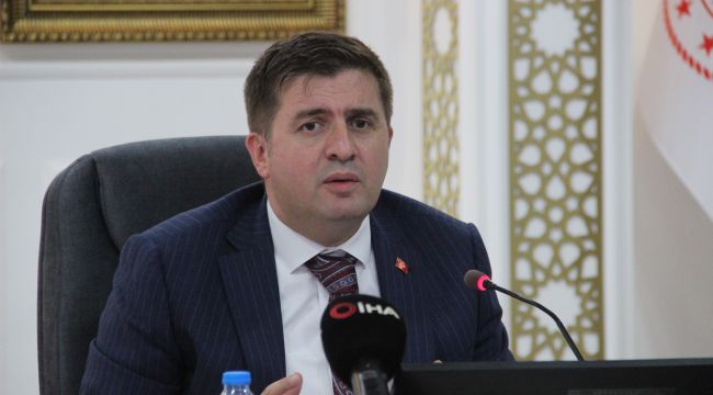 Karaman'da 189 bin 902 seçmen oy kullanacak 