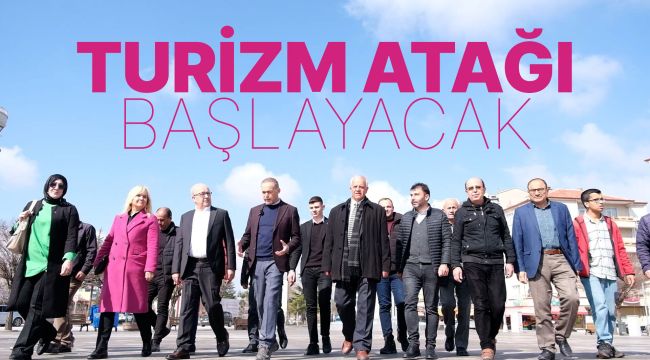 Karaman'ın turizm atağı buradan başlayacak