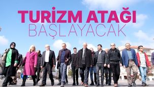 Karaman'ın turizm atağı buradan başlayacak