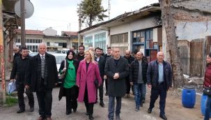 Kentsel dönüşüm buradan başlayacak