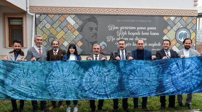 KMÜ'de nevruz kutlaması 