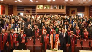 KMÜ Tıp Fakültesi'nde Beyaz Önlük heyecanı 