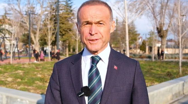 Mevlüt Akgün,"Mevlâna Sevgi Yolu" projesini hayata geçireceğiz"