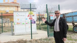 Recep Boyacıoğlu: "Kazımkarabekir'in tamamını doğalgazala buluşturduk"