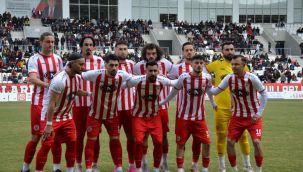 Temsilcimizin nefesi yetmedi