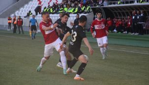 Temsilcimiz ligde kaldığını bu maçla tescilledi