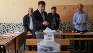 Vali Hüseyin Engin Sarıibrahim, oyunu kullandı