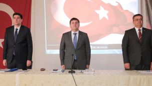 Vali Sarıibrahim, "Taşeli bölgesinin ekonomisini her bakımdan canlandırmamız lazım" 