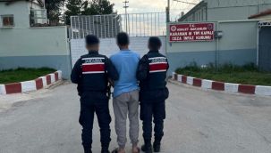 Arazi yüzünde akrabasını silahla vuran şahıs tutuklandı 