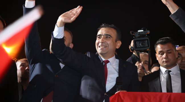 Başkan Kalaycı: "Kazanan Karaman oldu" 