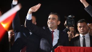Başkan Kalaycı: "Kazanan Karaman oldu" 