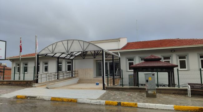 Güneyyurt Aile Sağlığı Merkezi yeni yerinde hizmete başladı