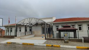 Güneyyurt Aile Sağlığı Merkezi yeni yerinde hizmete başladı