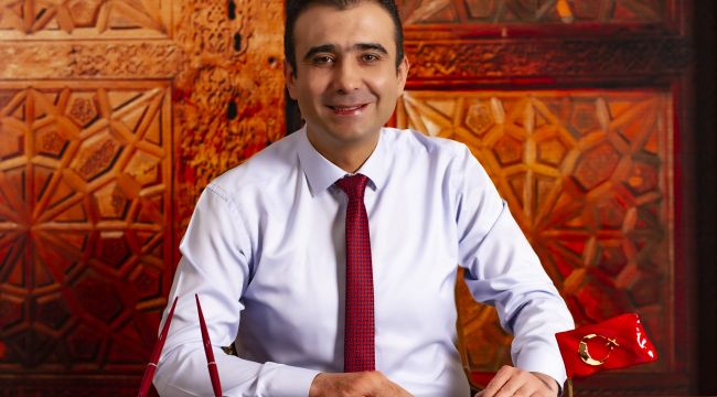 Kalaycı: "Bayramlar insanların kaynaşmasına vesile olan müstesna günlerdir" 