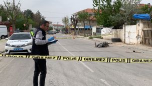  Kaldırıma çıkan motosikletin sürücüsü ağır yaralandı