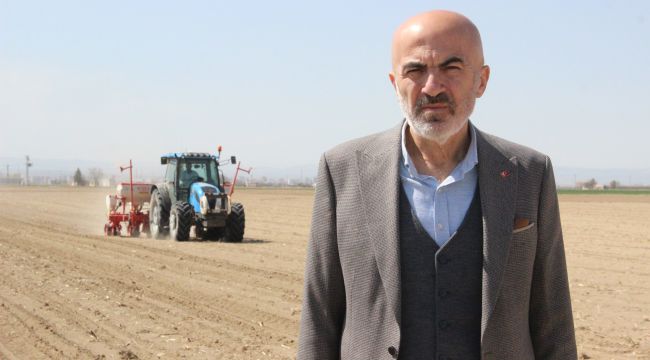 Karaman'da mahsul ekimindeki artış endişelendiriyor 