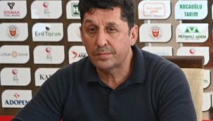 Karaman FK'da başkan ve yönetim istifa etti 