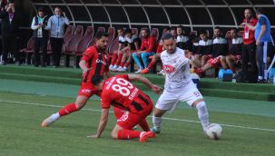 Kastamonuspor temsilcimiz karşısında rahat kazandı