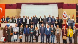 KMÜ'de '60+ Yaşan Boyu Öğrenme Akademisi' başladı 