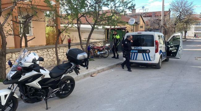 Polisten kaçmanın cezası pahalıya patladı 