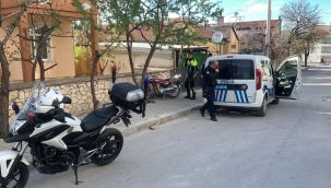 Polisten kaçmanın cezası pahalıya patladı 