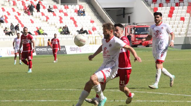 Temsilcimizi yıkan gol 90'da geldi