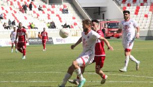 Temsilcimizi yıkan gol 90'da geldi