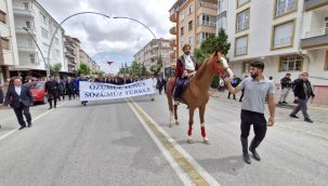 Karaman'da 747. Türk Dil Bayramı ve Yunus Emre'yi anma etkinlikleri devam ediyor