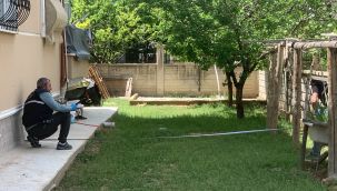 Karaman'da balkondan düşen 2 yaşındaki çocuk ağır yaralandı