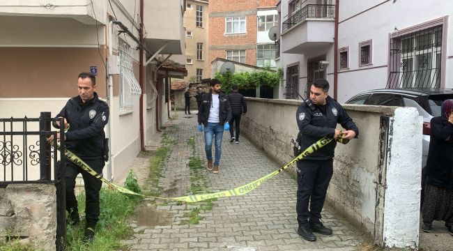Karaman'da evinin balkonundan düşen kadın öldü 