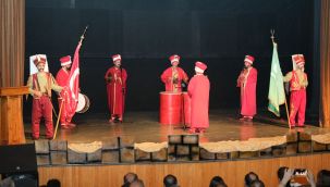 Karaman'da İstanbul'un Fethi kutlandı 