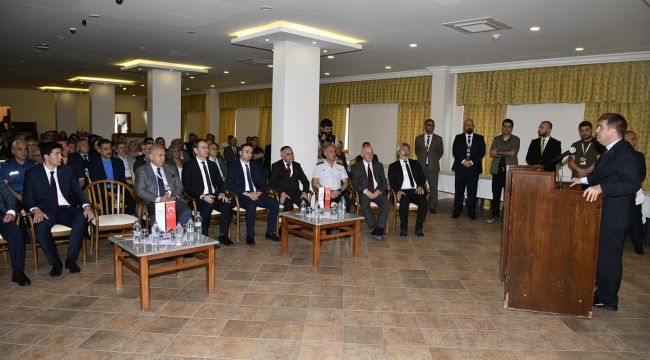 Karaman'da "Karaman Arkeolojisi" panel düzenlendi 