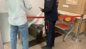 Karaman'da kıyma makinesine kaptırdığı eli bileğinden koptu