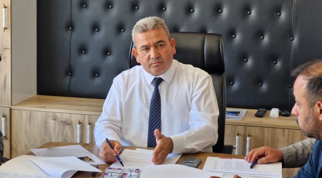 Yeşildaş: "Akçaşehir belediyesinin 43 milyon lira borcu var"