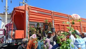 Akçaşehir'de bir güzel seferberlik