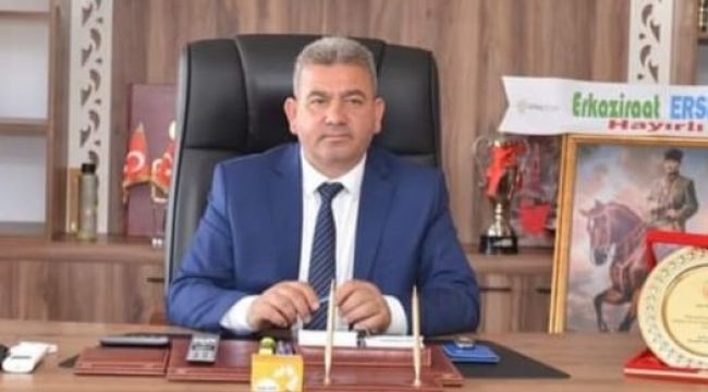 Başkan Yeşildaş TRT Radyo'ya konuk oldu