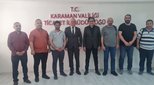 Özcan: "Bilinçli ve verimli ticarete odaklanıyoruz"