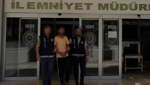 20 yıl hapis cezası bulunan hükümlü polis operasyonu ile yakalandı 