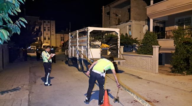 3 yaşındaki Miraç'ın acı ölümü herkezi üzdü