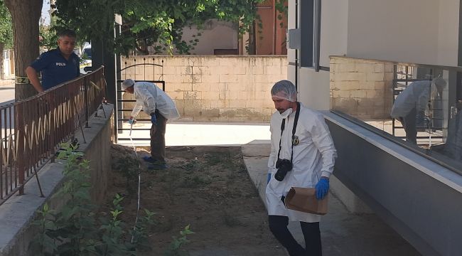 Karaman'da genç kadın cinayete kurban gitti 