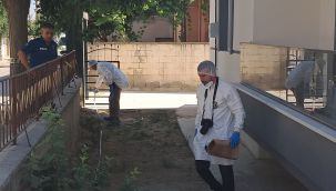 Karaman'da genç kadın cinayete kurban gitti 