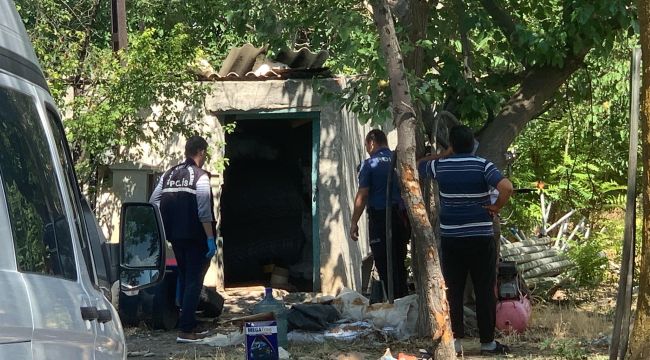 Karaman'da kablo hırsızları çiftçi adamı isyan ettirdi