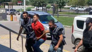 Polis, cinayet zanlısını 6 gün sonra saklandığı köyde yakaladı