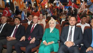 Aile ve Sosyal Hizmetler Bakanı Mahinur Özdemir Göktaş, Karaman'da