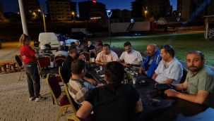 Gazeteciler Karaman'da Yeni Lezzet Durağında Buluştu