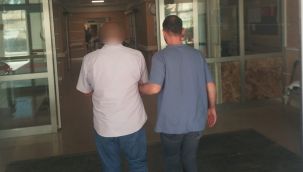 Karaman'da 21 yıl hapis cezası bulunan şahıs araçla gezerken yakalandı   