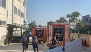 Karaman'da arızalanan yurdun jeneratörü paniğe yol açtı 